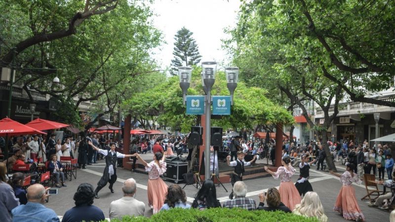 La Ciudad de Mendoza vivirá una edición especial de "Sábados Sorprendentes"